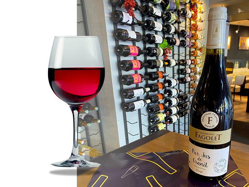 Dom Zebulon - Restaurant Carrières sur Seine - top resto CARRIERES-SUR-SEINE