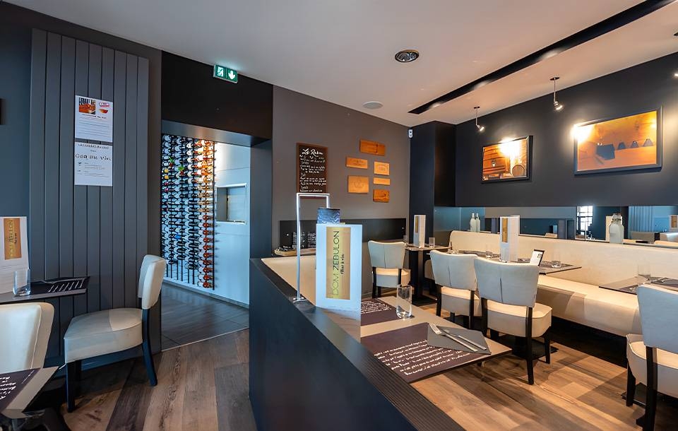 Le restaurant - Dom Zebulon - CARRIERES-SUR-SEINE - Restaurant à Bezons - restaurant a faire CARRIERES-SUR-SEINE