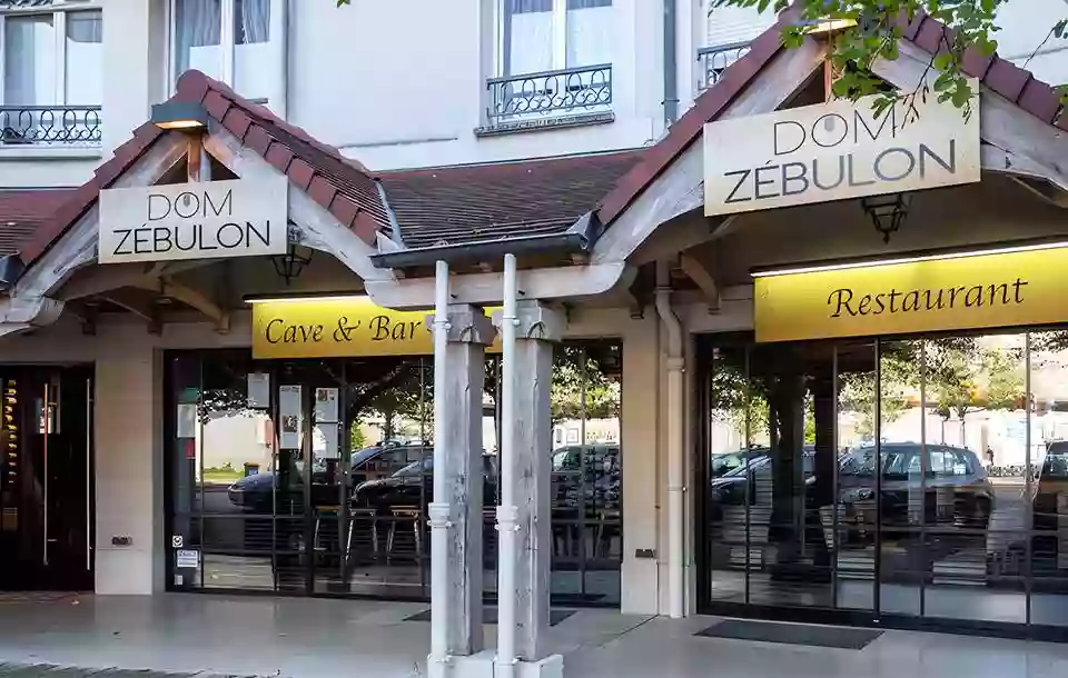 Le restaurant - Dom Zebulon - CARRIERES-SUR-SEINE - Restaurant à Bezons - Soirée Yvelines