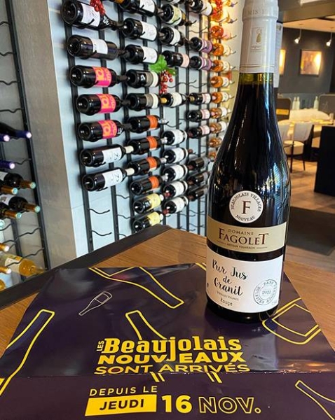 Bar à vins - Dom Zebulon - CARRIERES-SUR-SEINE - Restaurant bord de Seine 78 - restaurant CARRIERES-SUR-SEINE