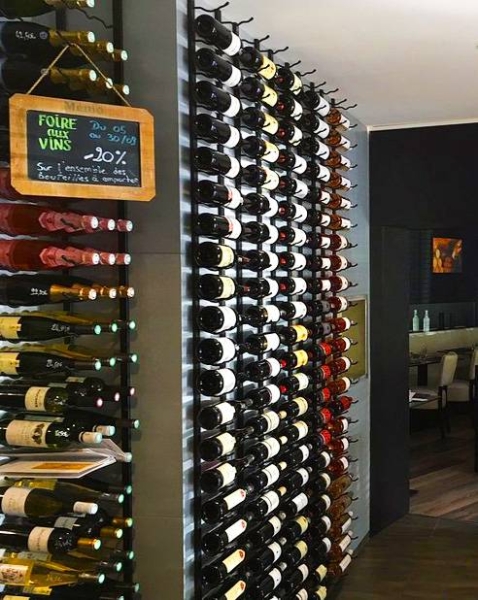 Bar à vins - Dom Zebulon - CARRIERES-SUR-SEINE - Restaurant bord de Seine 78 - manger a CARRIERES-SUR-SEINE