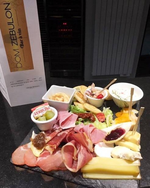 Bar à vins - Dom Zebulon - CARRIERES-SUR-SEINE - Restaurant bord de Seine 78 - Restaurant bord de Seine 78